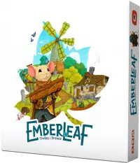 Ilustracja Emberleaf: Trofea i Premie